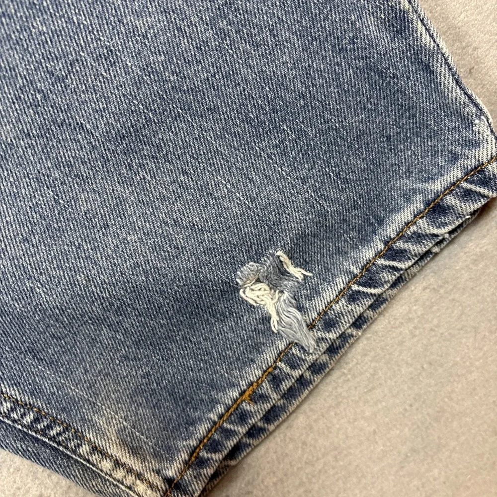 Vtg Y2K‎ Levi's 560 Loose Fit Tapered Leg Jeans Men 38x30 Blue